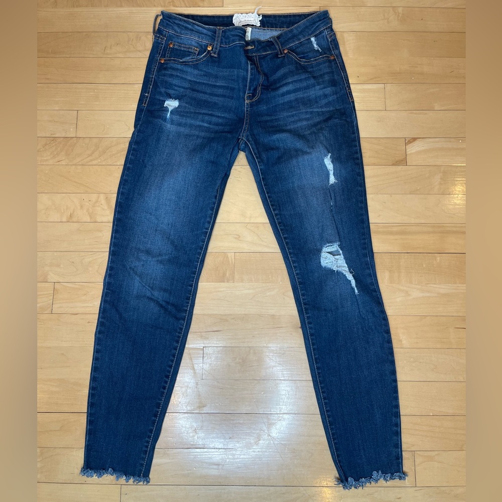Alter’d State Denim Jeans ~ Size 28/7.